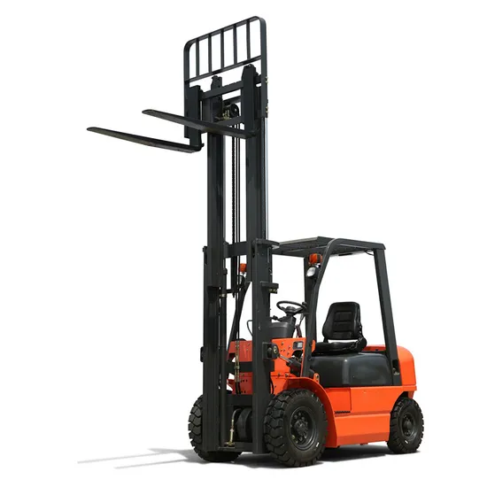 Carretilla elevadora de gas GLP de 2,5 toneladas Carretilla elevadora LG25glt
