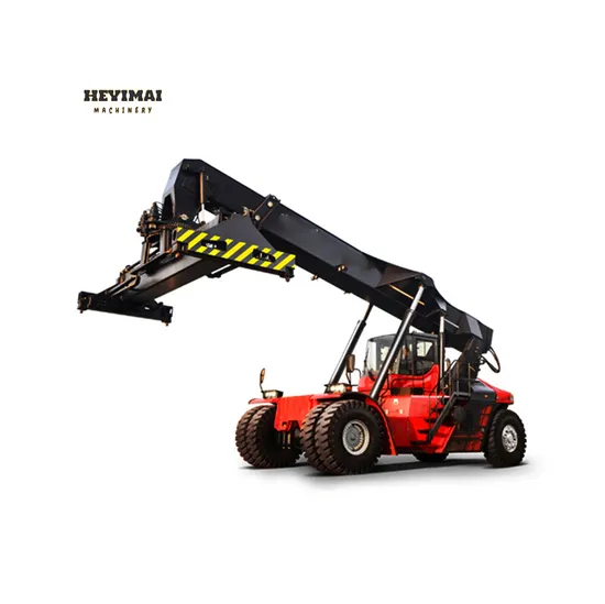 Manipulador de contenedores vacíos de 9 toneladas, modelo popular de la marca china Sdcy90K6h2c